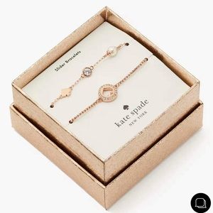 Kate spade bracelets - BNWT
